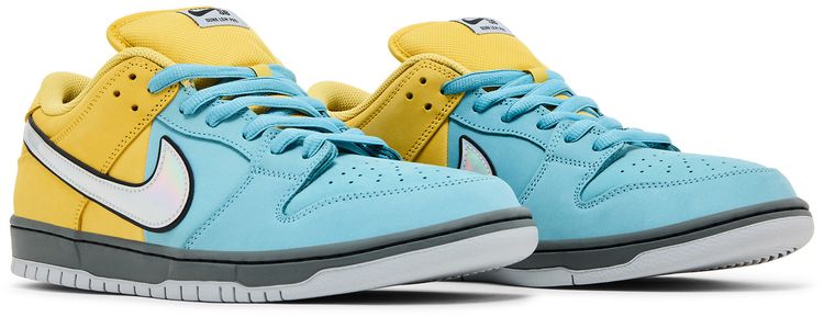 Nike SB Dunk Low Muni Fast Pass Lightning
