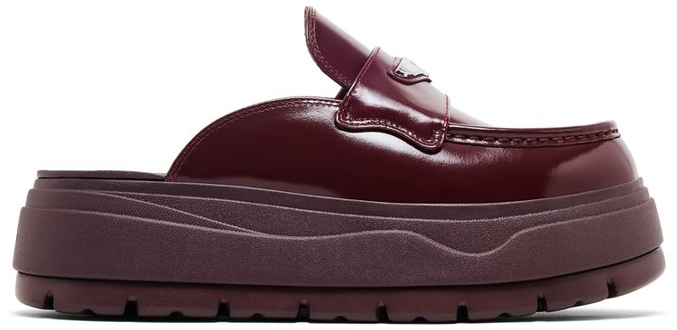 Wmns Air Jordan Mule Dark Team Red