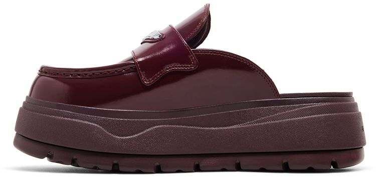 Wmns Air Jordan Mule Dark Team Red
