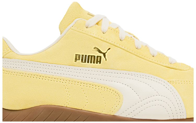 Puma Speedcat Faded Yellow Pale Lemon