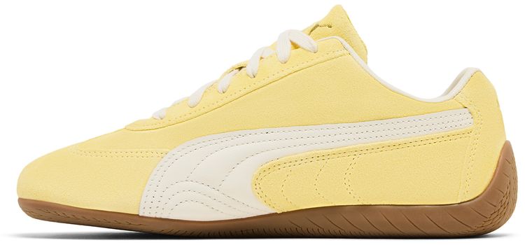 Puma Speedcat Faded Yellow Pale Lemon