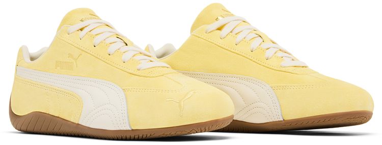Puma Speedcat Faded Yellow Pale Lemon