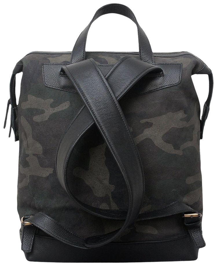 GV Gallery Gvyard Backpack Camoflauge