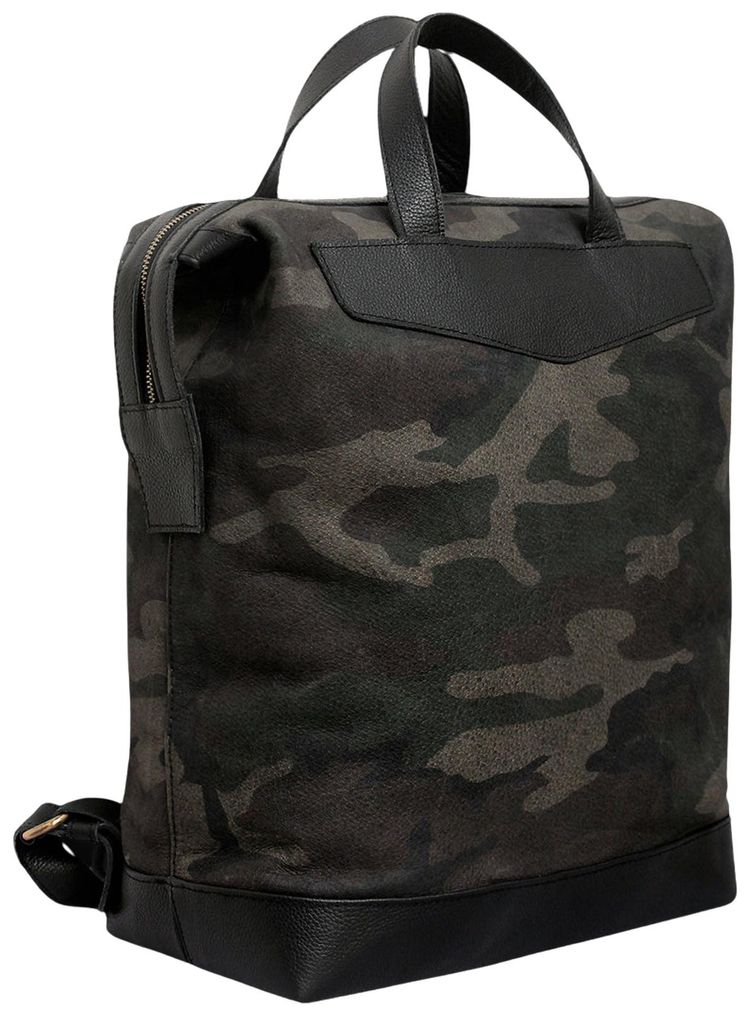 GV Gallery Gvyard Backpack Camoflauge