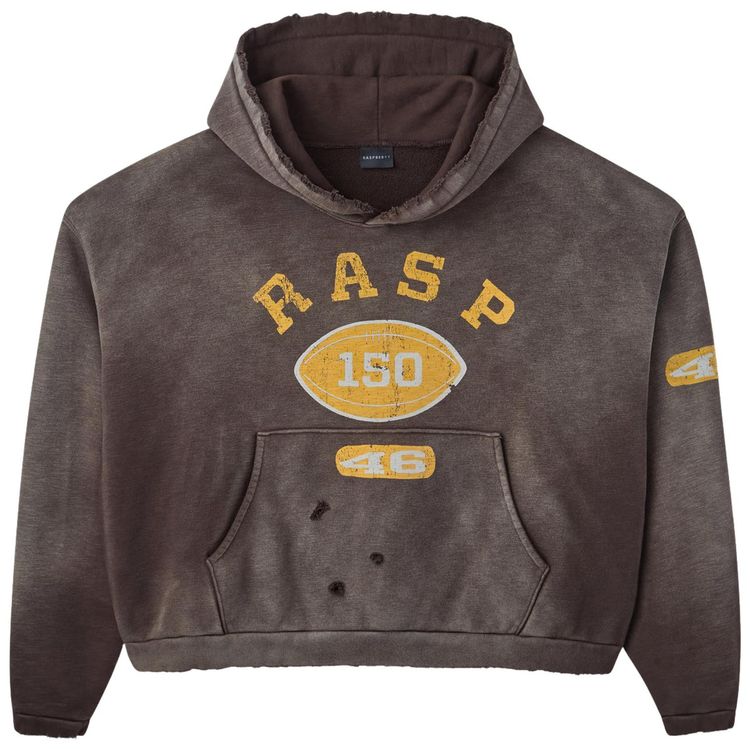 GV Gallery Hoodie Brown