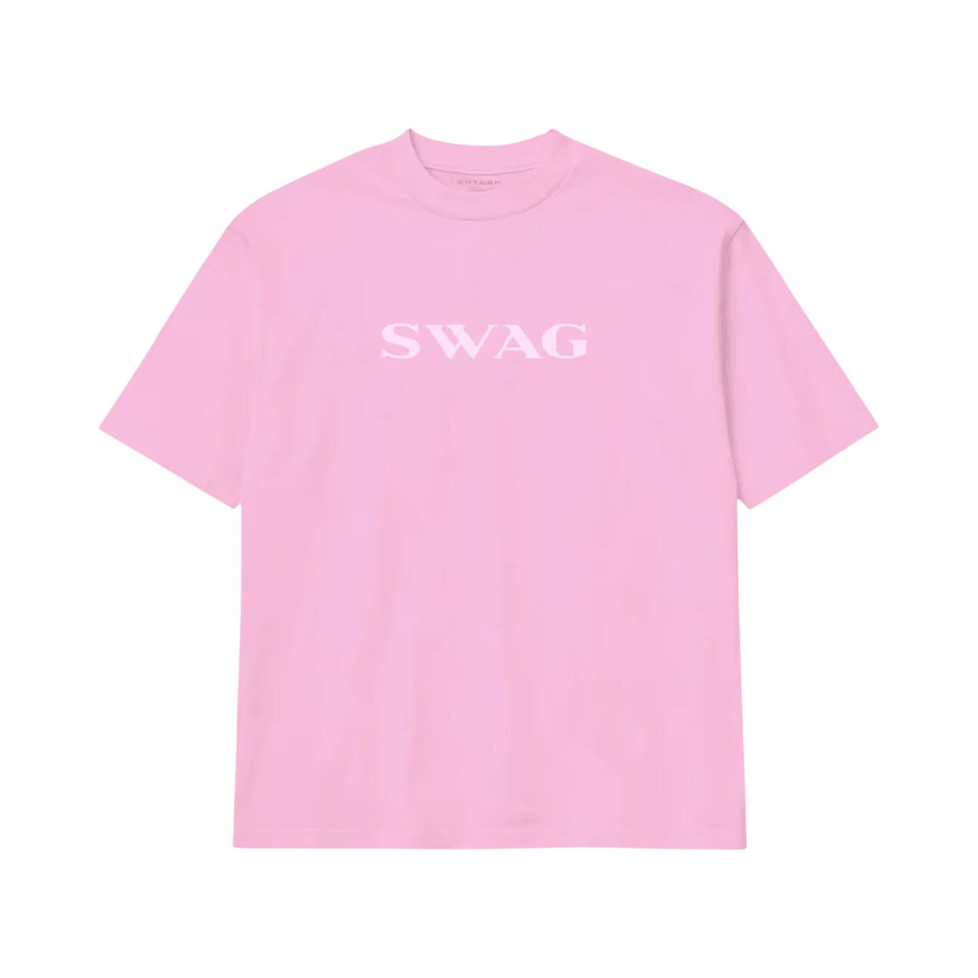 Buy SKYLRK Justin Bieber Coachella 2026 Graphic IV Tee 'Pink
