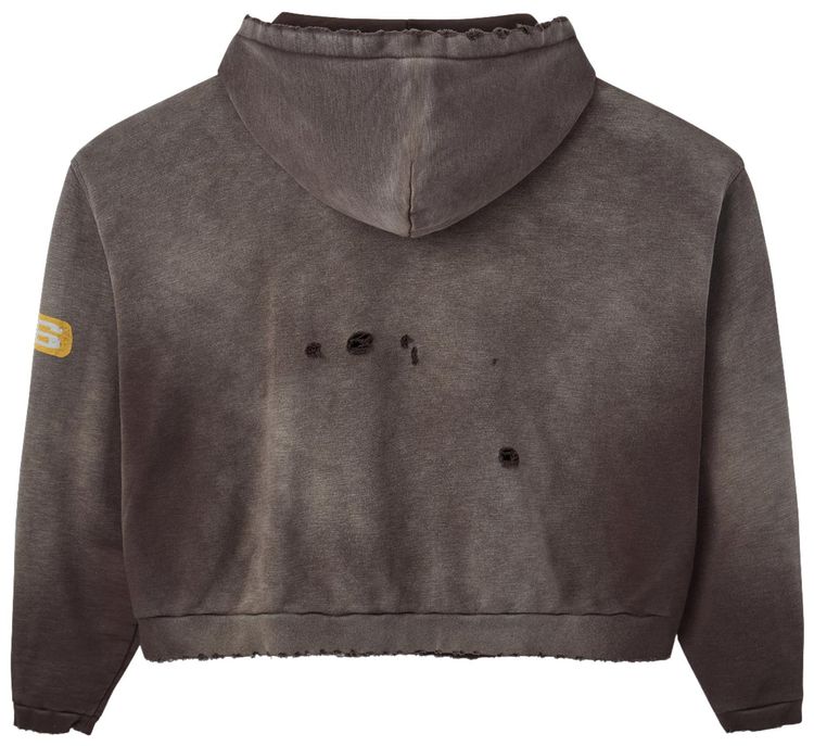 GV Gallery Hoodie Brown