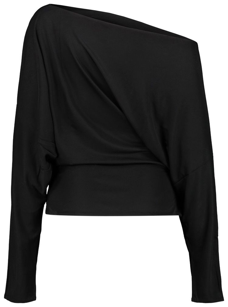 Khaite Juno Top Black