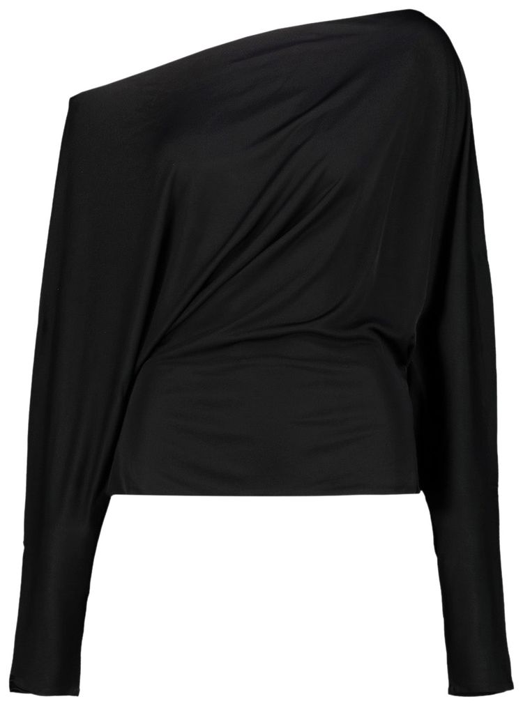 Khaite Juno Top Black