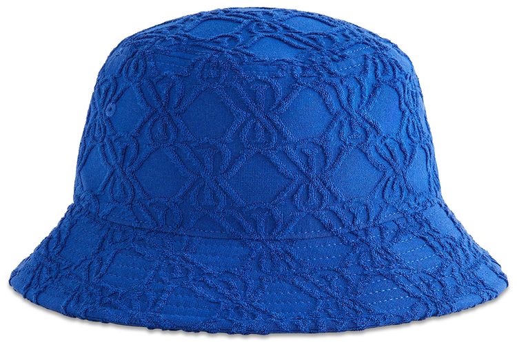 Kith KK Crest Towel Terry Dawson Bucket Hat Current