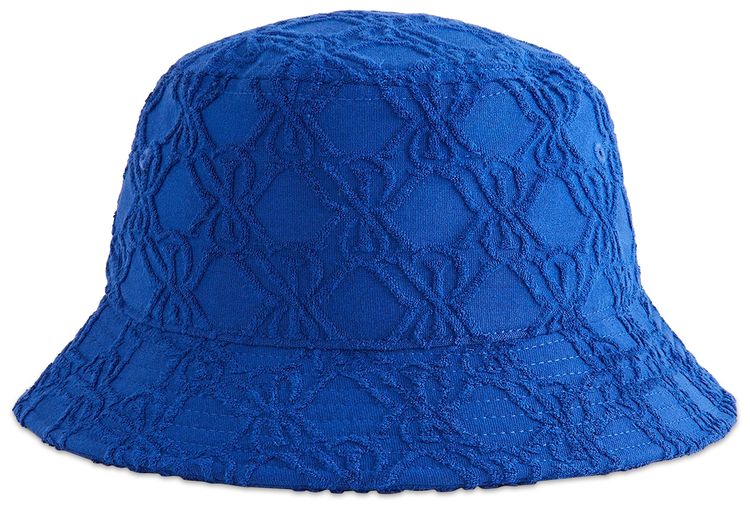Kith KK Crest Towel Terry Dawson Bucket Hat Current