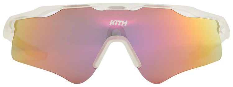 Kith Moto Racer Sunglasses Clear