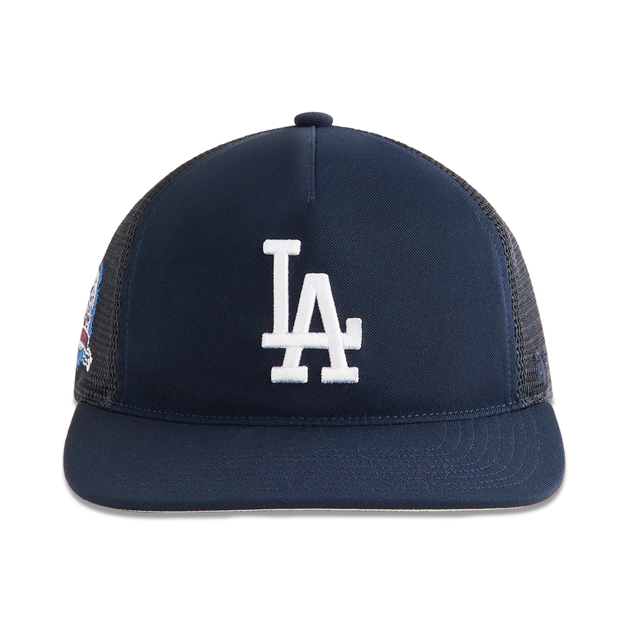 Buy Kith x '47 For The Los Angeles Dodgers Sl Hitch Trucker Hat