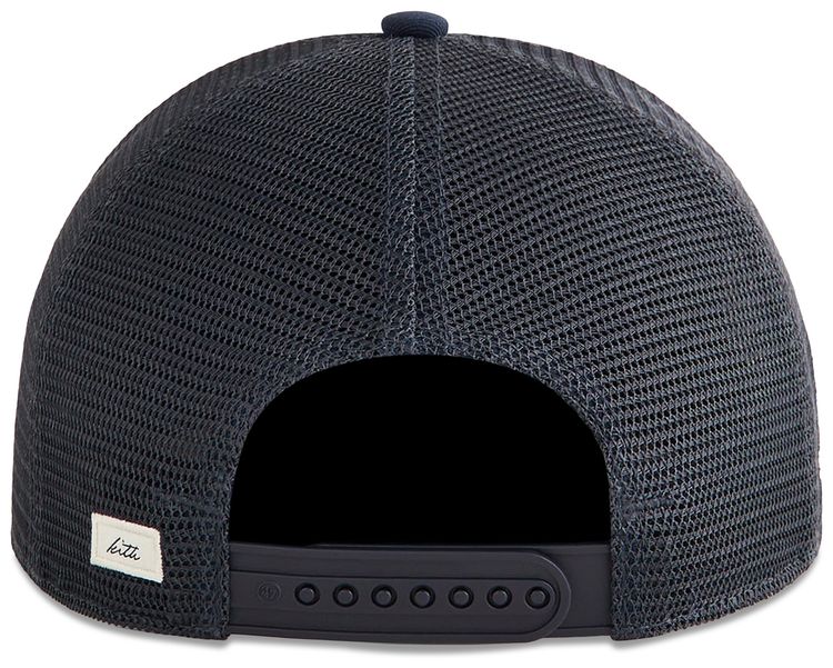 Kith x 47 For The Los Angeles Dodgers Sl Hitch Trucker Hat Nocturnal