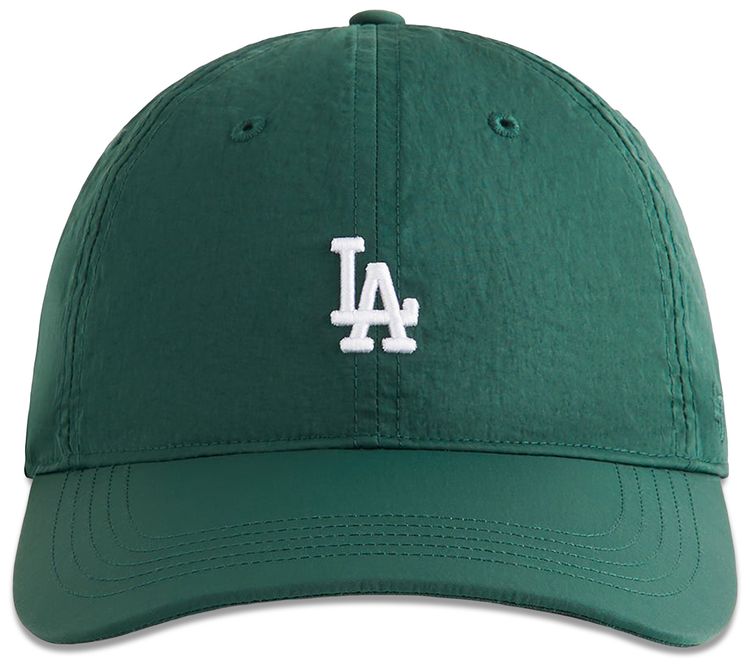 Kith x 47 For The Los Angeles Dodgers Nylon Mini Logo Brand Aaron Classic Cap Stadium