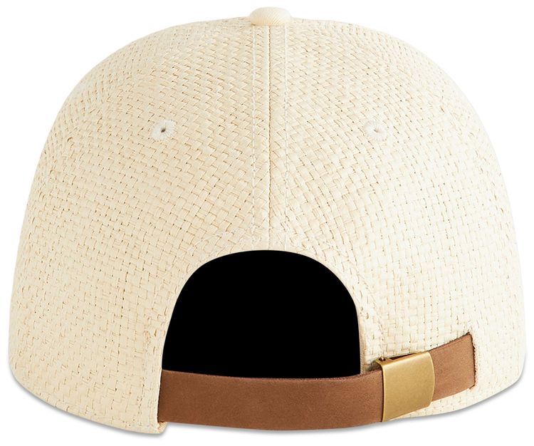 Kith Raffia Classic Cap Natural