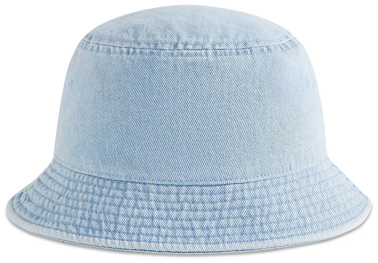 Kith Denim Dawson Bucket Hat Light Indigo