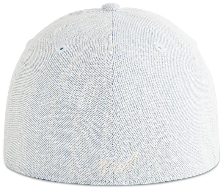 Kith x 47 For The Los Angeles Dodgers Denim Franchise Ls Cap Dream Indigo