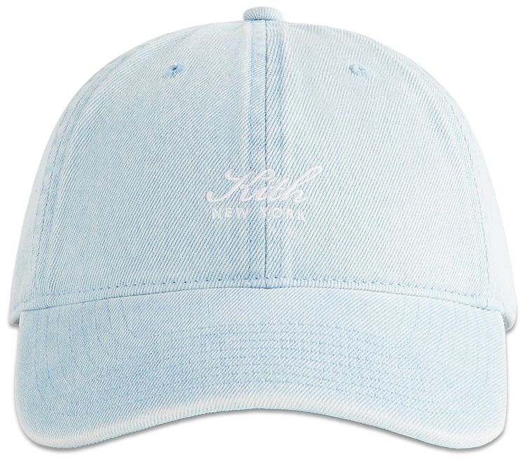Kith Denim Classic Cap Light Indigo