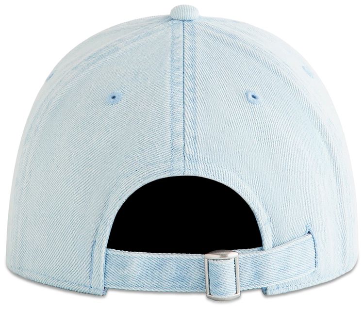 Kith Denim Classic Cap Light Indigo