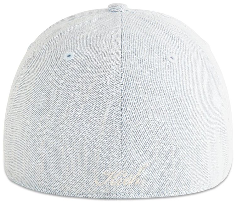 Kith x 47 For The Toronto Blue Jays Denim Franchise Ls Cap Dream Indigo