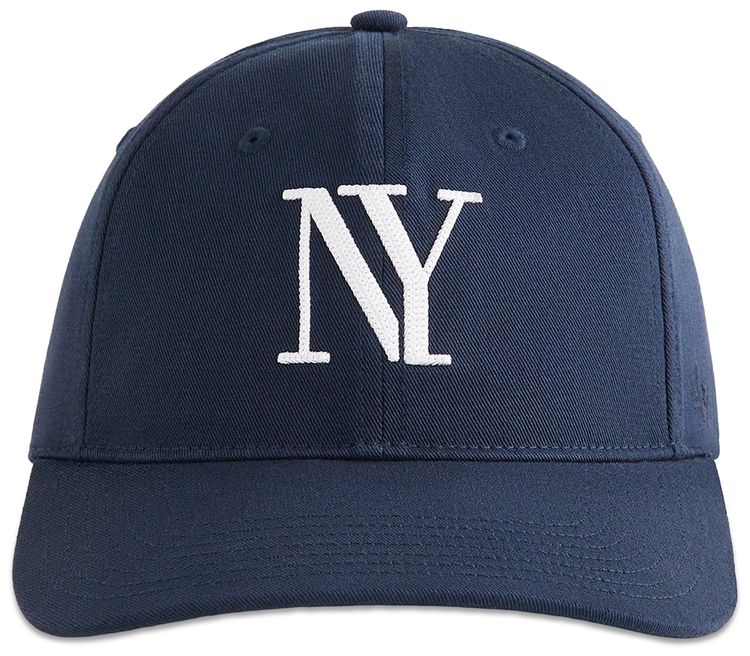 Kith For 47 Just Ny Franchise Ls Cap Nocturnal