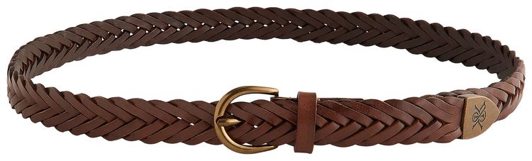 Kith Braided Belt Ridge