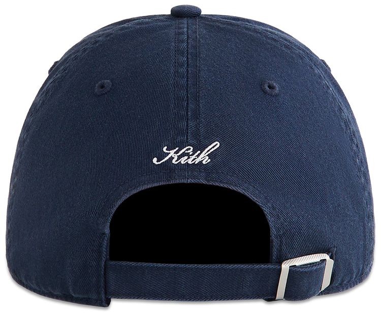 Kith x 47 Just Ny Clean Up Classic Cap Nocturnal