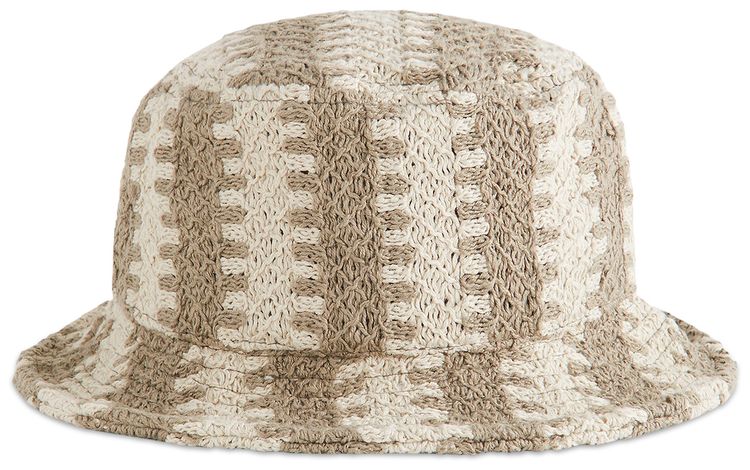 Kith Crochet Dawson Bucket Hat Veil