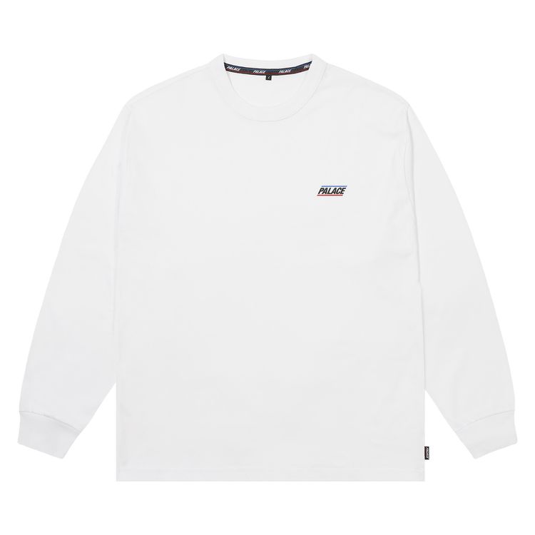 Palace Basically A Long Sleeve White