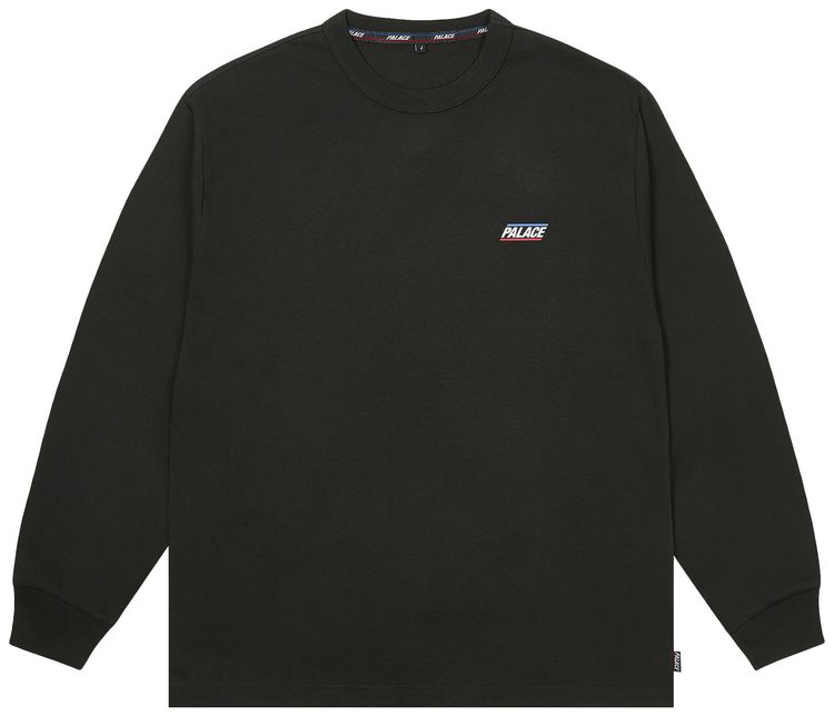 Palace Basically A Long Sleeve Black