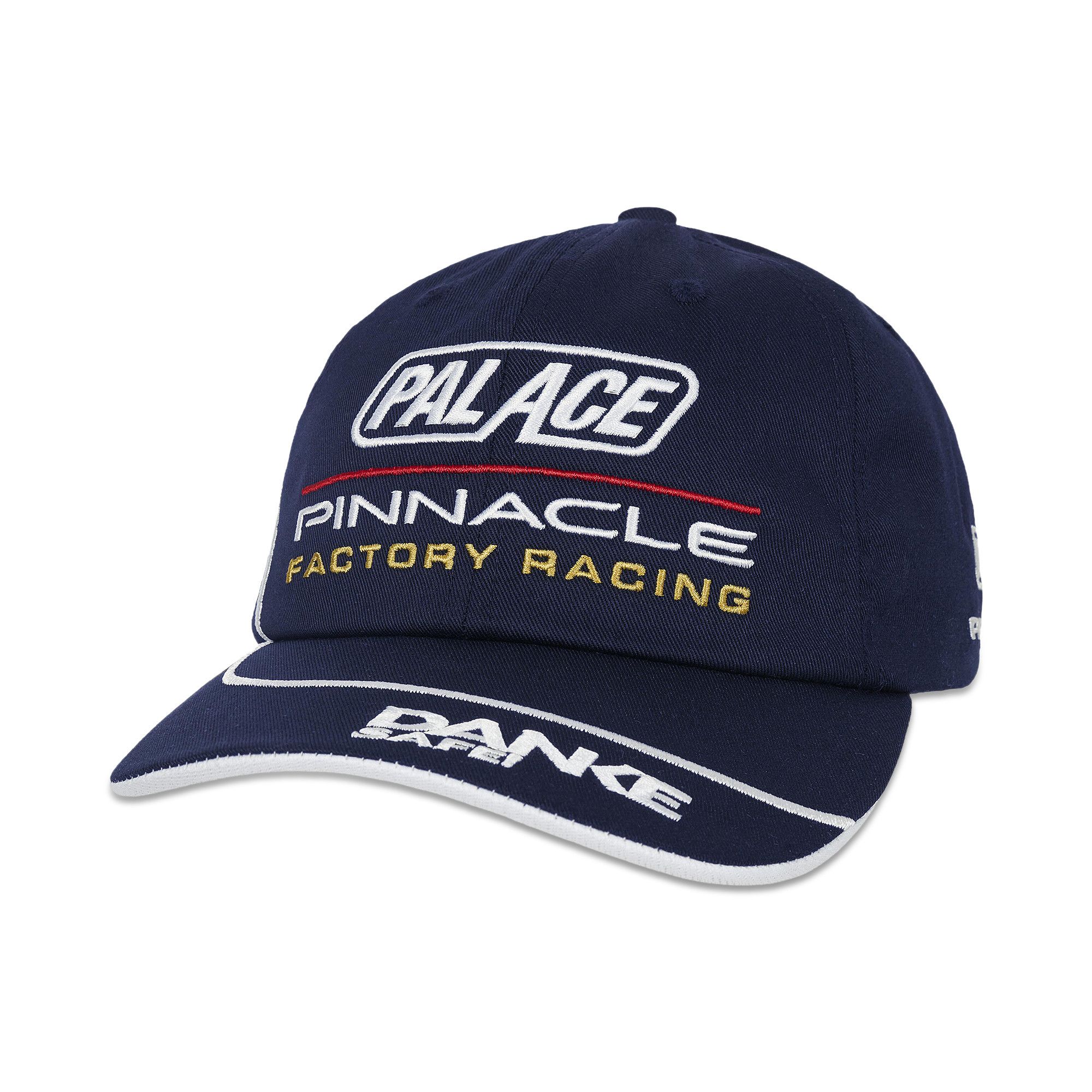 Buy Palace Danke 6-Panel 'Navy' - P30H229 | GOAT