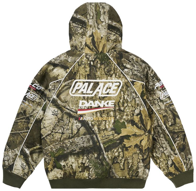 Palace Danke Jacket Realtree Apx