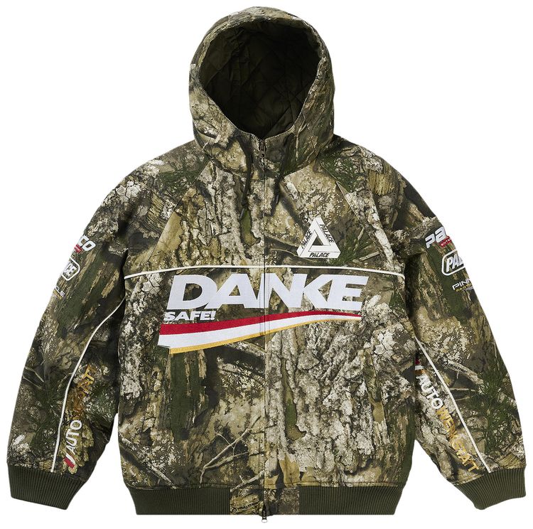 Palace Danke Jacket Realtree Apx
