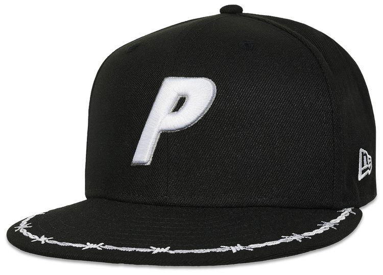 Palace Palace New Era P 59Fifty Black