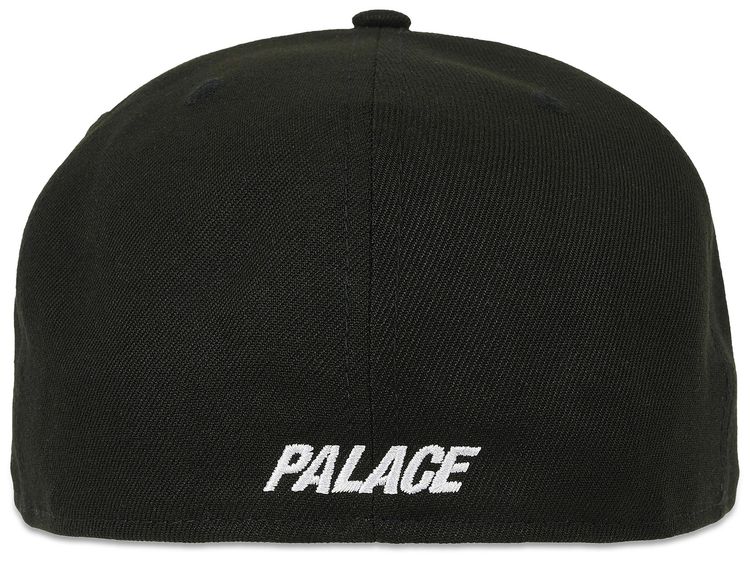 Palace Palace New Era P 59Fifty Black