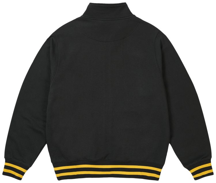 Palace Sporty Zip Funnel Black