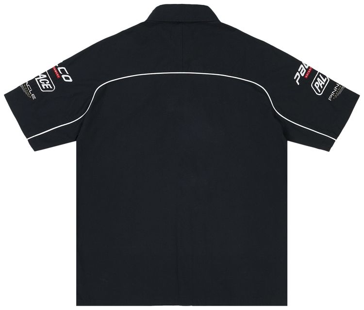 Palace Danke Work Shirt Navy