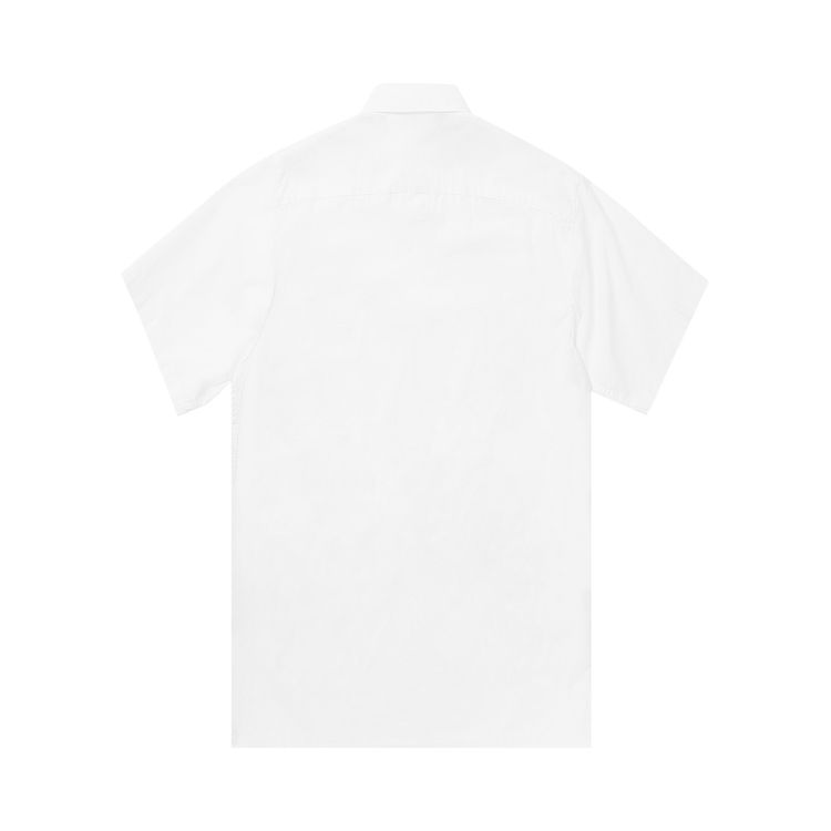 Palace Dick Jewell Shirt White