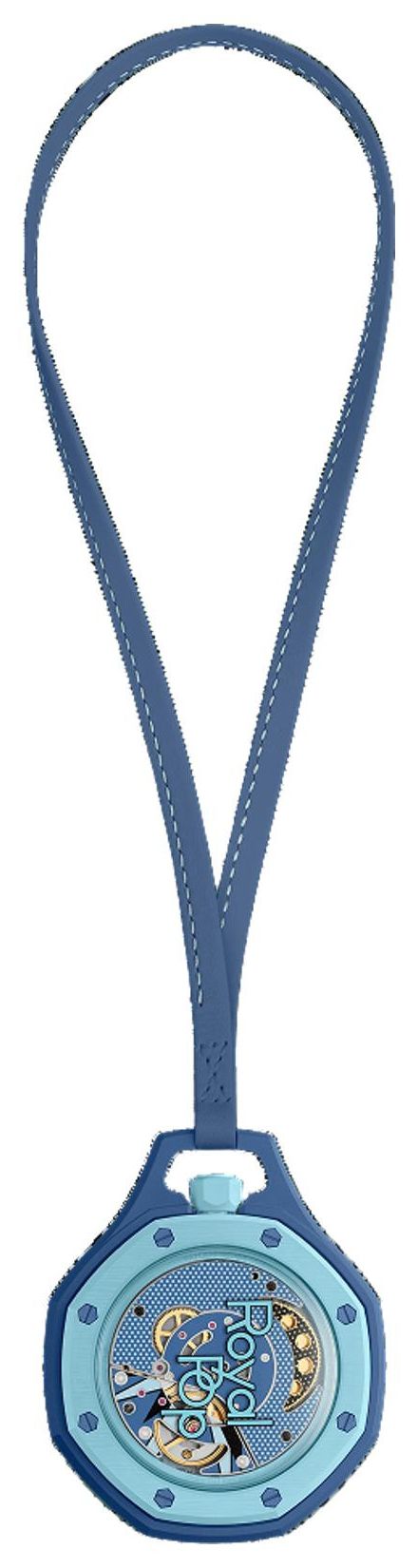 Swatch x Audemars Piguet Royal Pop Savonette Lan Ba