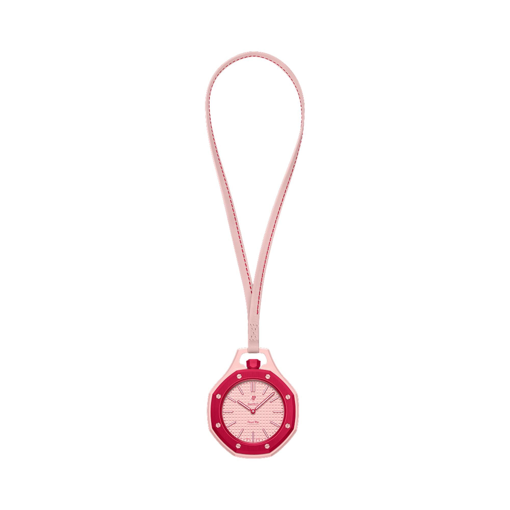 Buy Swatch x Audemars Piguet Royal Pop Lépine 'Otto Rosso