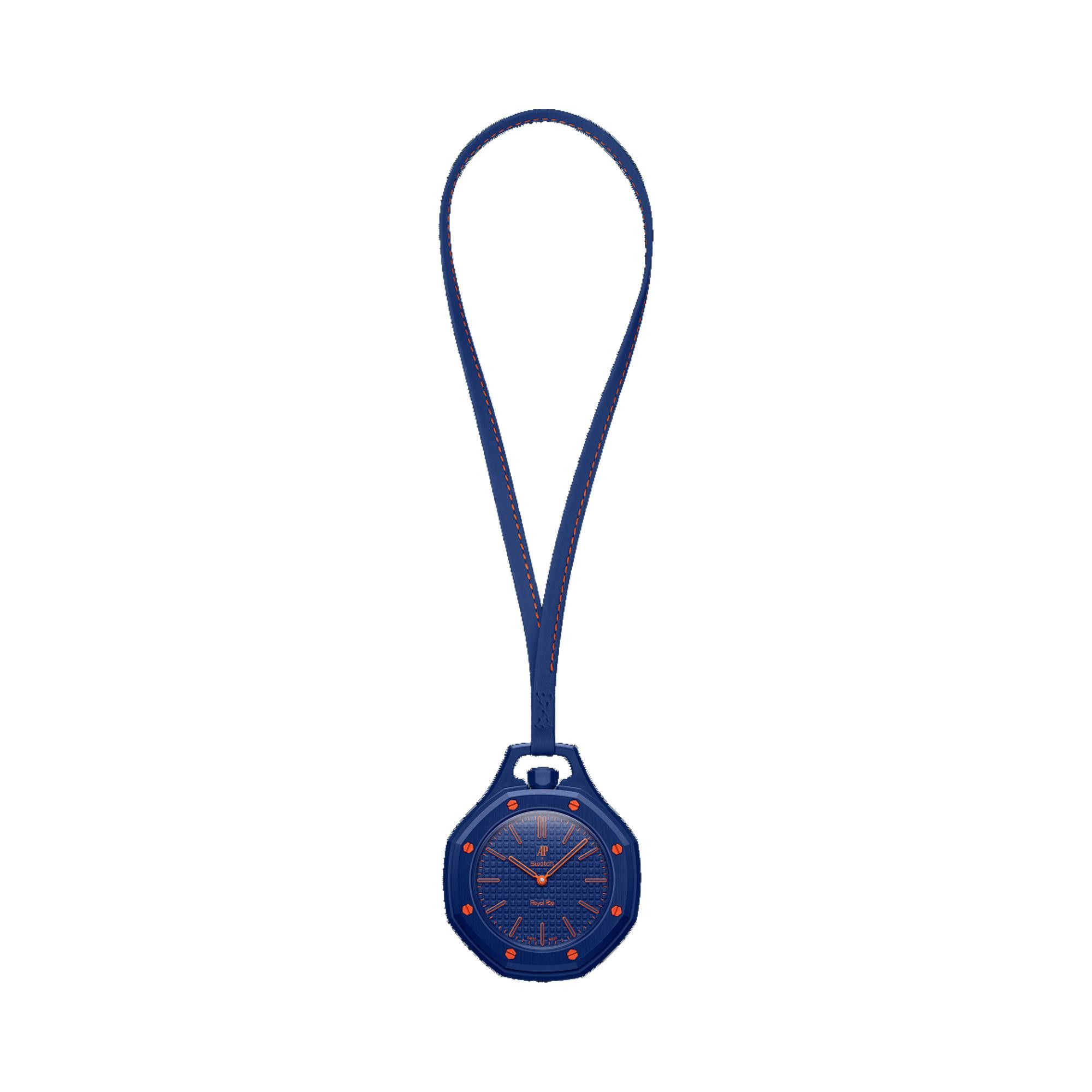 Buy Swatch x Audemars Piguet Royal Pop Lépine 'Orenji Hachi