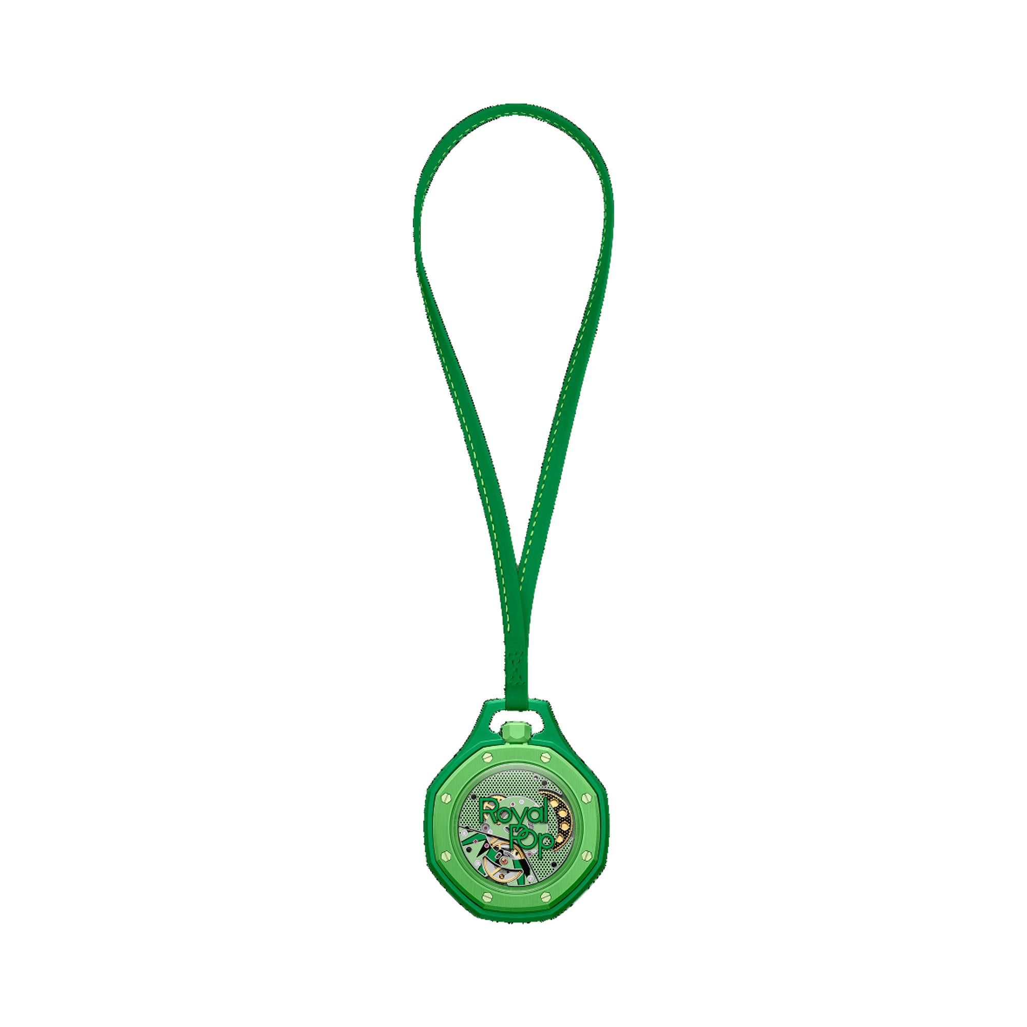 Buy Swatch x Audemars Piguet Royal Pop Lépine 'Green Eight