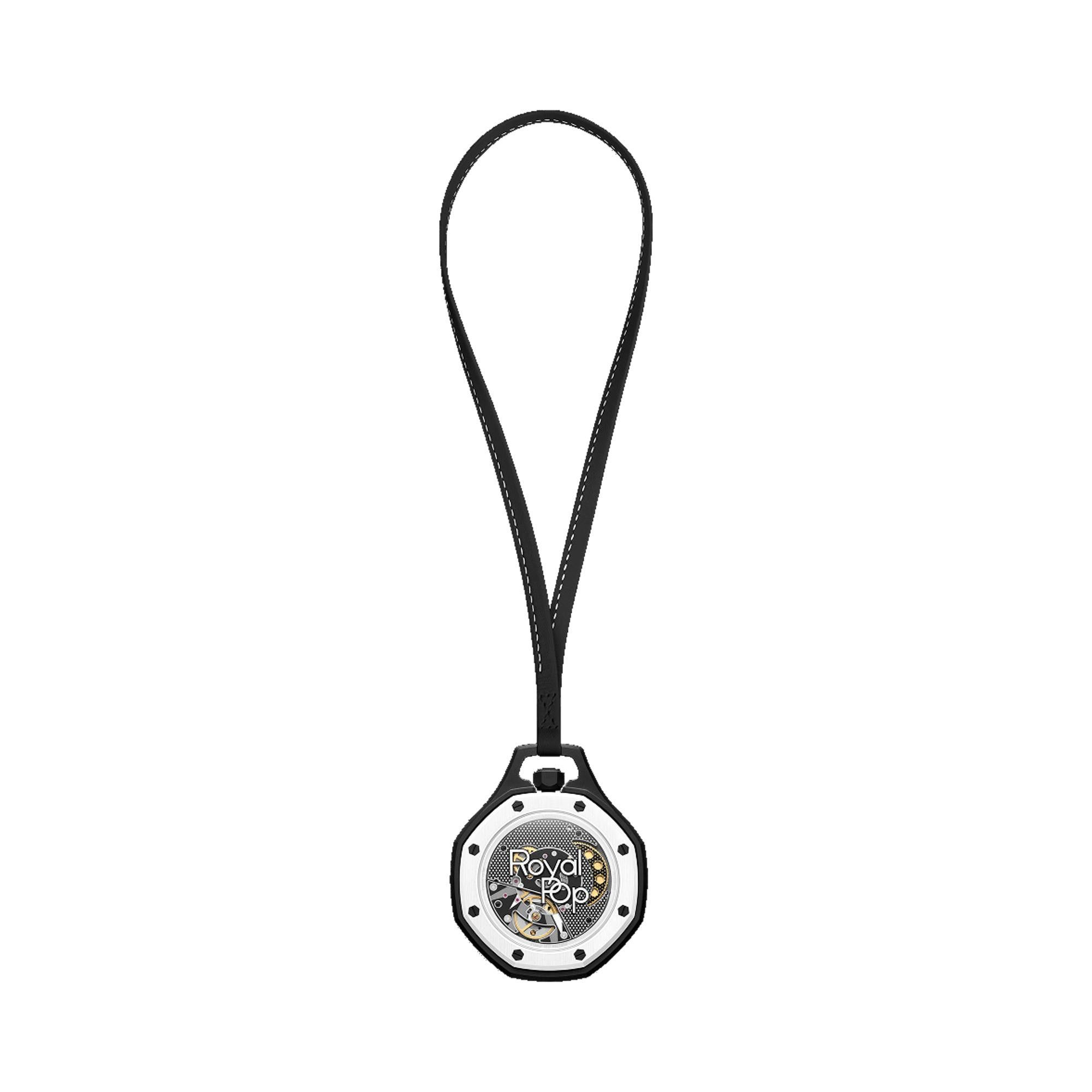 Buy Swatch x Audemars Piguet Royal Pop Lépine 'Ocho Negro