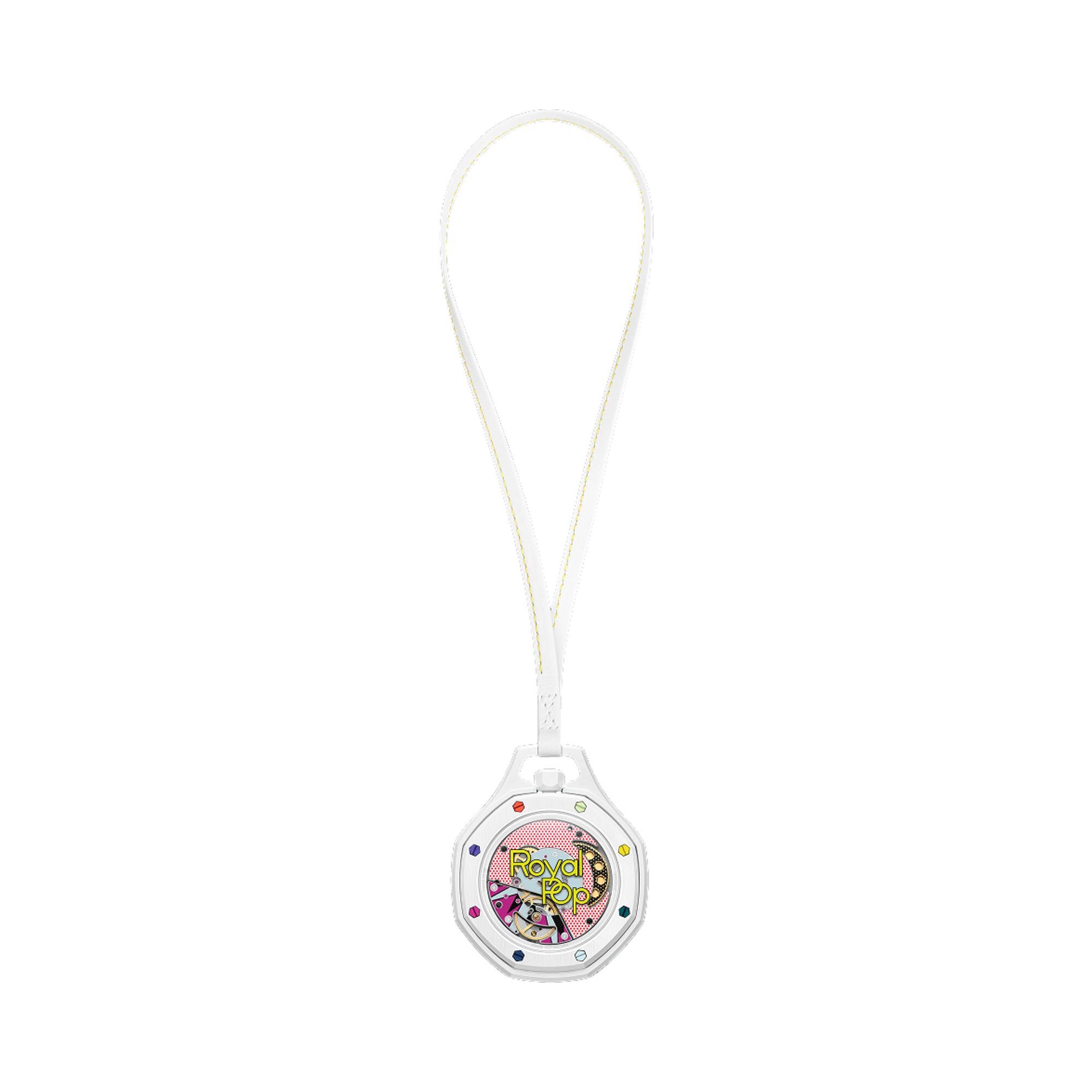 Buy Swatch x Audemars Piguet Royal Pop Lépine 'Huit Blanc