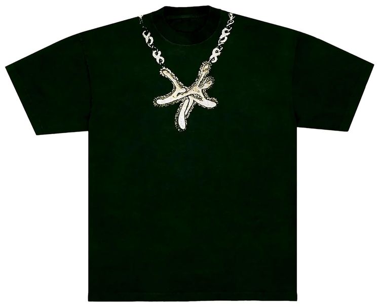 Young Thug Coachella 2026 Tee Black