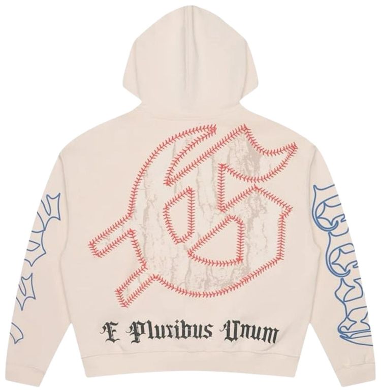 Godspeed Grand Slam Hoodie Bone