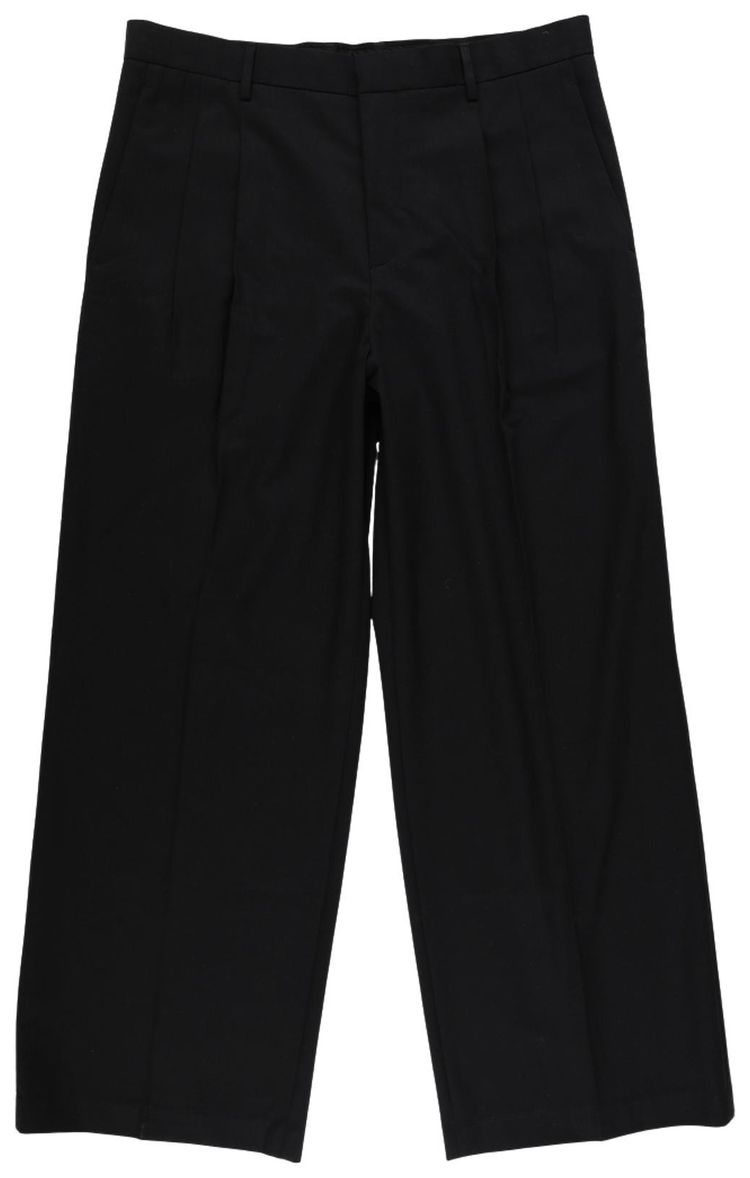 Todo Pasa Esencial Trouser Black