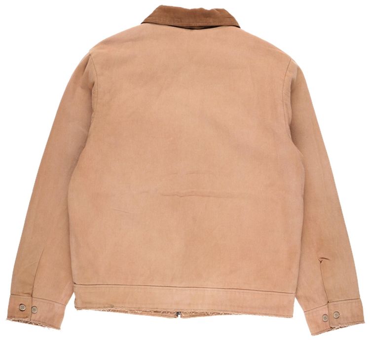 XHIBITION Work Jacket Tan