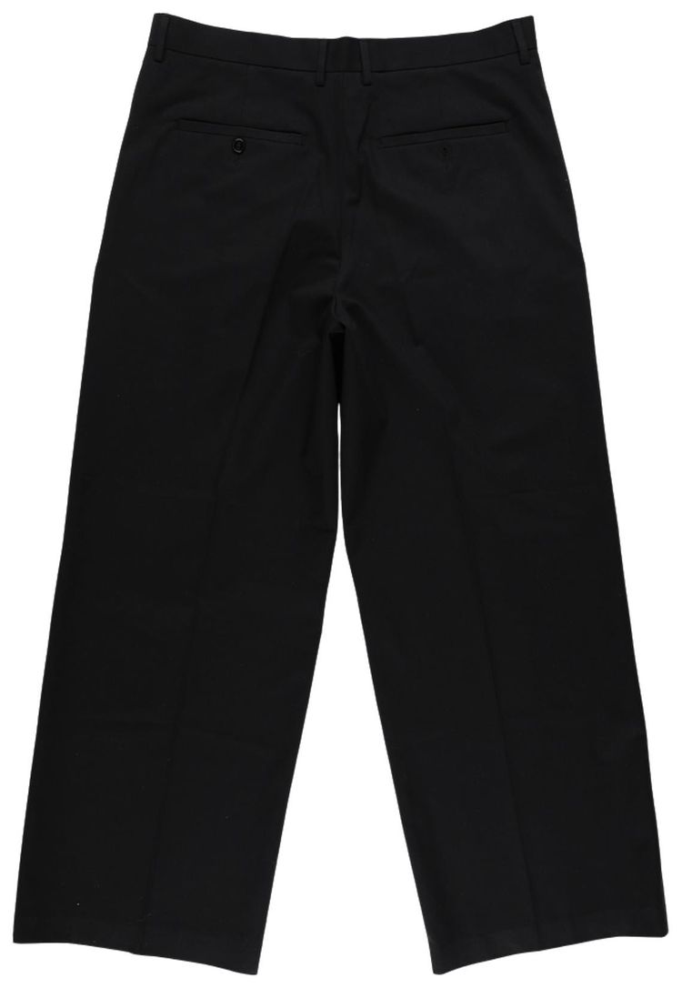 Todo Pasa Esencial Trouser Black